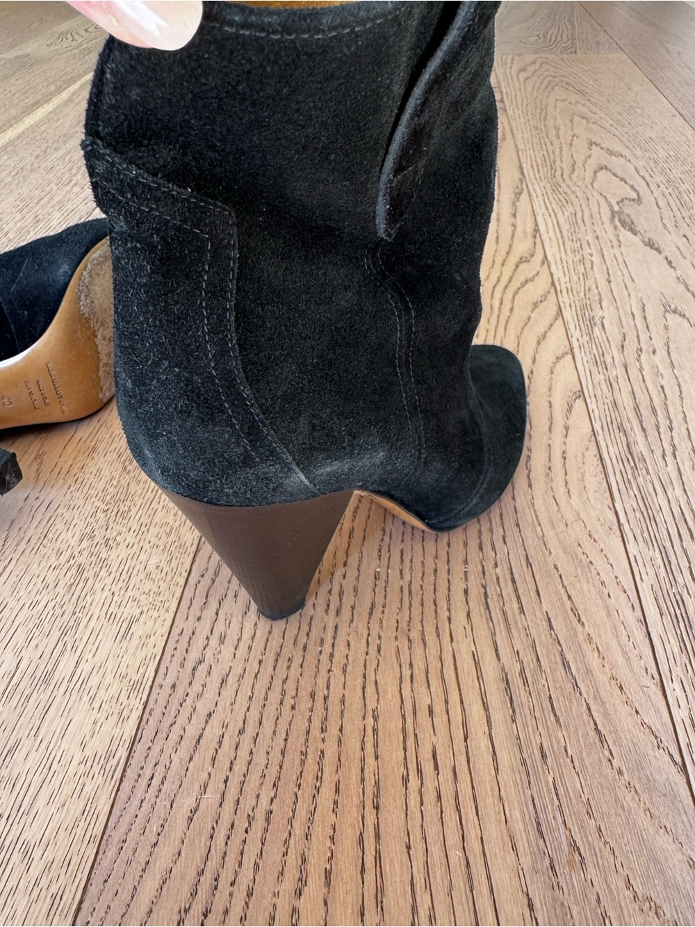 Isabel Marant Étoile Roxann Boot - Picture 3 of 7